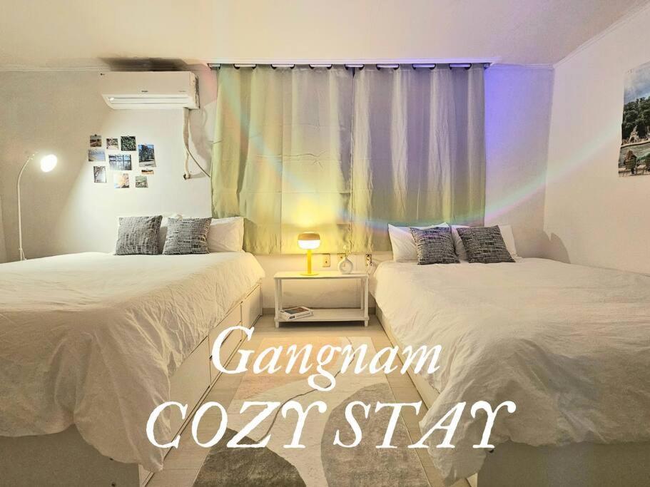 Gangnam Cozy Apartment *