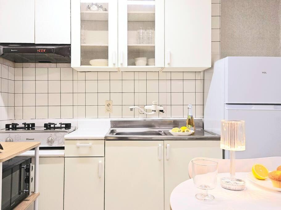 Gangnam Cozy Apartment