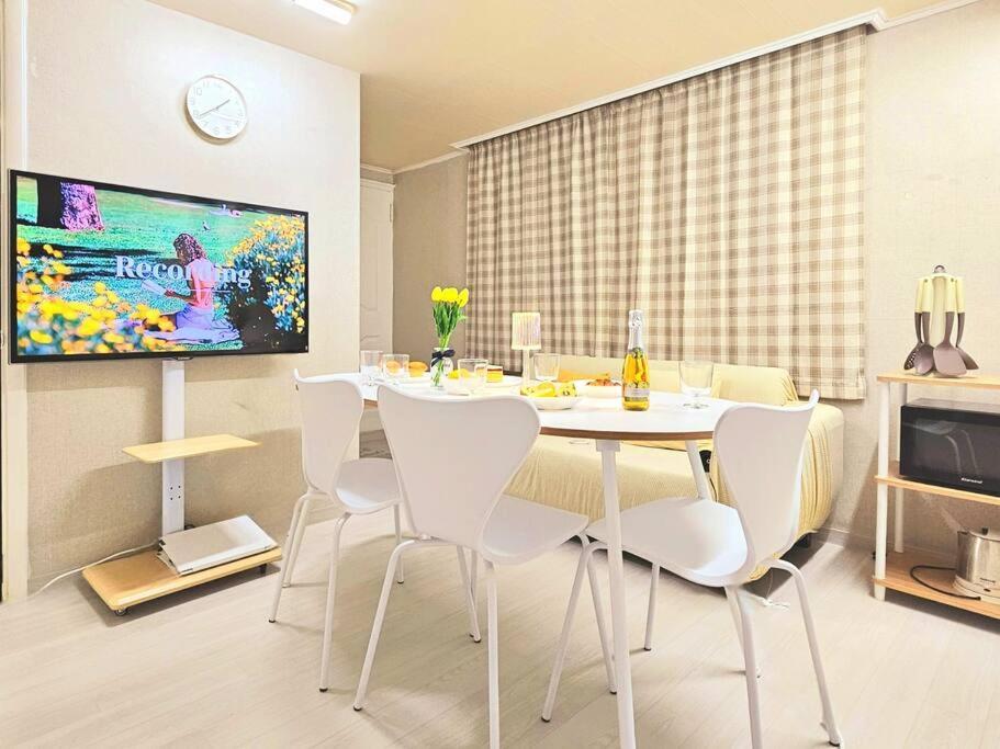 Apartment Gangnam Cozy *